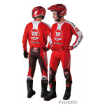 Pantalone MONTESA 2018